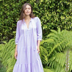 Honorine Long Giselle Coverup